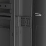 Middle Atlantic DWR Series Wall Mount Rack Width Depth Pivot Door Option Mountable Height Mm X DWR-10-17PD