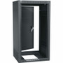 Middle Atlantic ERK Series 21RU AV Floor Standing Rack - 20in Depth Floor Standing Cabinet - 21U Rack Height x 19" (482.60 mm) Rack x (Fleet Network)