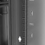 Middle Atlantic DWR Series Pivoting Wall Mounted Depth Black Rack Cabinet Equipment Mount Height Lb G DWR-35-26PD