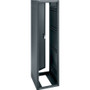 Middle Atlantic ERK Series 44RU AV Floor Standing Rack - 25in Depth Floor Standing Cabinet - 44U Rack Height x 19" (482.60 mm) Rack x (Fleet Network)