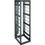 Middle Atlantic VRK Series Rack, VRK-44-36H - For A/V Equipment - 44U Rack Height x 19" (482.60 mm) Rack Width x 33.50" (850.90 mm) - (Fleet Network)