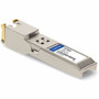 AddOn J8177B-AO HP Compatible SFP Transceiver - 10/100/1000Base-TX - RJ-45 Copper - 100m - TAA Compliant