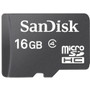 SanDisk 16GB microSD High Capacity (microSDHC) Card - 16 GB (Fleet Network)