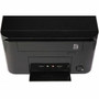 Apexgaming Mini ITX Desktop Case Black Steel Plastic 3 Bay Power Supply Included Installed Supported W X MI-008