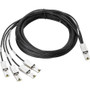 HP Mini SAS Cable - Mini-SAS - Mini-SAS - 4m (Fleet Network)