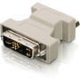 IOGEAR DVI-A to VGA Adapter - 1 x 15-pin HD-15 Female - 1 x 17-pin DVI-A Video Male (Fleet Network)