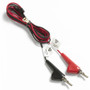 Fluke Networks Angled Bed-of-Nails Cord (ABN) - ABN/Piercing Clip Data Transfer Cable for Telephone Testing Device (Fleet Network)