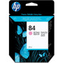 HP 84 (C5018A) Original Ink Cartridge - Single Pack - Inkjet - Light Magenta - 1 Each (Fleet Network)