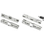 Noble 7" Anti-Theft Rail Lock & Screws (Fleet Network)