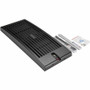 Supermicro 4U Cabinet Front Bezel - Black - 4U Rack Height (Fleet Network)