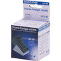 Seiko Name Badge Label - 2.75" Width x 2.12" Length - 1 / Box - Blue (SLP-NB)