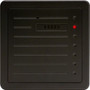 HID ProxPro 5355 Card Reader Access Device (No Keypad) - Door, Indoor, Outdoor - Proximity - 7.87" (200 mm) Operating Range - Wiegand (Fleet Network)
