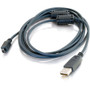 C2G USB Camera Cable - 6.6 ft (2 m) USB Data Transfer Cable - First End: 1 x 4-pin USB 2.0 Type A - Male - Second End: 1 x 4-pin Mini (12342)