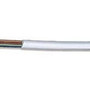 C2G Modular Cable - 1000 ft Network Cable - First End: 1 x Bare Wire - Second End: 1 x Bare Wire - Silver (Fleet Network)