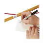 Panduit Wire & Cable Label Book - x 1" (25.40 mm) Width x 3" (76.20 mm) Length - White - Vinyl - Laminated - Self-adhesive - 1 / Pack (Fleet Network)