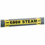 Panduit P1 Thermal Label Cassette - 1" Width x 25 ft Length - Thermal Transfer - White - Vinyl - 1 / Pack (Fleet Network)