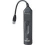 Black Box Veri-Net Pro Telephone & Network Connection Tester - Fast Ethernet, Ethernet - 10Base-T, 100Base-TX (Fleet Network)