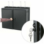 Middle Atlantic DWR Series Zero Clearance Latch - Steel (Fleet Network)