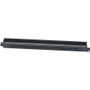 Middle Atlantic Security Cover, 1 RU, Plexi - Plexiglas - 1U Rack Height - 1.75" (44.45 mm) Height x 19" (482.60 mm) Width x 1.38" mm) (Fleet Network)