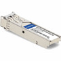 AddOn SFP-FE-LH80SM1550-AO Compatible 100Base-ZX SFP Transceiver - SMF - 1550nm - 80km - LC - Hot-Swappable - TAA Compliant