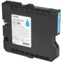 Ricoh Type GC 31C Original GelSprinter Ink Cartridge - Cyan - 1 Pack - 1920 Pages (Fleet Network)