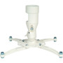 Premier Mounts MAG-PRO-W Ceiling Mount for Projector - White - 10 lb (4535.92 g) Load Capacity - 1 (Fleet Network)