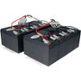 Tripp Lite Replacement Battery Cartridge - Maintenance-free Lead Acid (Fleet Network)