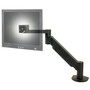 Innovative 7000-800 Mounting Arm for Flat Panel Display - Vista Black - 24 lb (10886.22 g) Load Capacity (Fleet Network)
