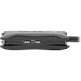 Tripp Lite by Eaton TRAVELER3USB Tripp Lite Protect It! Surge Suppressor - 3 Outlets - 2 USB Ports - 1. 80 kVA - 1050 J - 125V AC - NEMA 5-15P