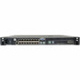 Tripp Lite NetCommander Rackmount LCD With Integrated KVM Switch Steel Housing 16 Computer Support 19 Inch WXGA Display B070-016-19