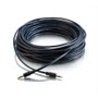 C2G Stereo Audio Cable - 35 ft Audio Cable - First End: 1 x Mini-phone Stereo Audio - Male - Second End: 1 x Mini-phone Stereo Audio - (40517)