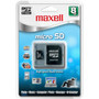 Maxell 8 GB Flash Memory - 1 Card (Fleet Network)