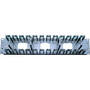 Ortronics OR-808044915 Cable Management Panel - Cable Management Panel - Black - 2U Rack Height (Fleet Network)