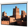 Da-Lite Large Cosmopolitan 238" Electric Projection Screen - Front Projection - 1:1 - Matte White - Square - Ceiling Mount, Wall Mount (Fleet Network)