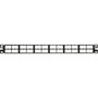 Panduit Mini-Com CPP48HDVNSWBL 48-Port Modular Patch Panel - 48 - 48 Port(s) - 48 x RJ-11 (Fleet Network)