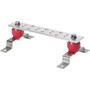Panduit GB2B0304TPI-1 Grounding Kit - 10" (254 mm)Length x 2" (50.80 mm) Width (Fleet Network)