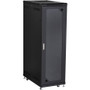 Black Box Select Plus Network Cabinet - For Server - 38U Rack Height x 19" (482.60 mm) Rack Width x 38.50" (977.90 mm) Rack Depth - - (Fleet Network)