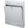 Middle Atlantic TOR Series 4RU Tilt Out Wall Mount Rack - Surface Mount - Putty Powder Coat - 45.36 kg Load Capacity (Fleet Network)