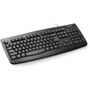 Kensington Pro Fit Washable Keyboard - Cable Connectivity - PS/2, USB Interface - 104 Key(s) - English (US) - QWERTY Layout - Computer (Fleet Network)