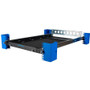 Innovation Sliding Rack Mount Shelves - 19" 1U (1USHL-115)