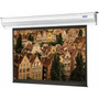 Da-Lite Contour Electrol 164" Electric Projection Screen - Front Projection - 16:10 - Matte White - 87" Height x 139" Width - Ceiling (Fleet Network)