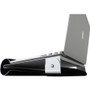 Rain Design iLap Lap Stand 17inW for MacBook Pro 17in - Upto 17" Screen Size Notebook Support - Aluminum - Silver (10027)