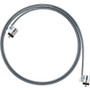 Kensington MicroSaver Duo Laptop Lock - 5.9 ft (1.80 m) Cable - Master Keyed Lock - Carbon Steel (Fleet Network)