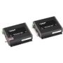 Black Box VGA/Stereo-Audio Fiber Extender Kit (AC1021A-XMIT and AC1021A-REC) - 1 Input Device - 1 Output Device - 98425.20 ft mm) - 1 (Fleet Network)