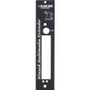 Black Box Wizard Multimedia Extender Universal Rackmounting Plate - TAA Compliant (Fleet Network)