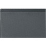 Middle Atlantic Door Panel - Steel - Black (Fleet Network)
