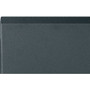 Middle Atlantic FD24 24U Universal Front Door - Black - 1 (Fleet Network)
