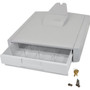 Ergotron_SV_Primary_Storage_Drawer_Single_-_Gray_White_97-863