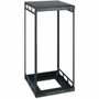 Middle Atlantic Middle Atlantic Slim 5 Series 21RU Open-Frame Rack - Rack Frame - 26in Depth - 21U Rack Height x 19" (482.60 mm) Rack (Fleet Network)