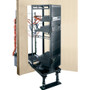 Middle Atlantic AX-SXR Rack Frame - 26U Rack Height x 19" (482.60 mm) Rack Width - Black - Steel - 204.12 kg Maximum Weight Capacity (Fleet Network)